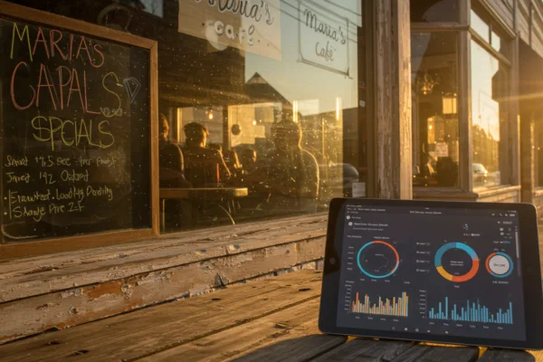 Smarter Ads: Can Data Rescue Local Businesses?