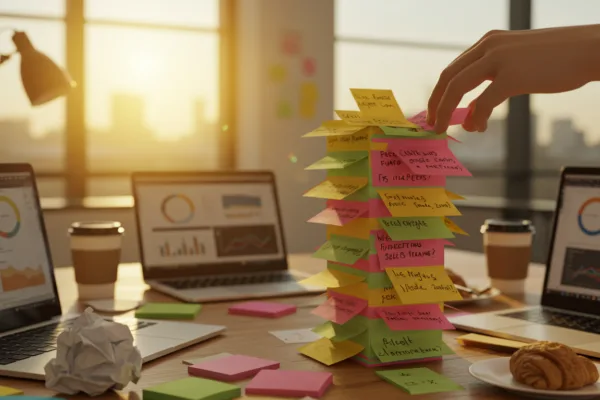 Smarter Bidding: Sweet Stack’s Marketing Turnaround