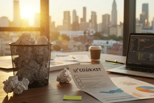 Smarter Marketing: Checklist or Wasted List?
