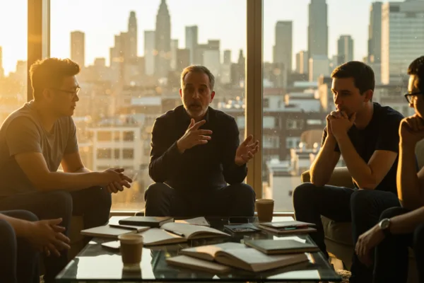 Startup Growth Hacked: Industry Leader Interviews