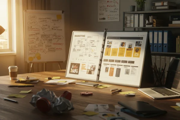 Stop Marketing Chaos: Checklists Boost ROI 20%