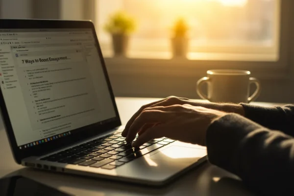 Stop the 82% Engagement Drop in Your Listicles