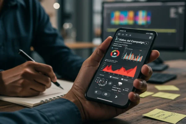 Stop Wasting Ad Spend: 4 Steps to Video ROI
