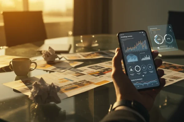 Marketing ROI: 2026 Growth with 30% CPA Drop