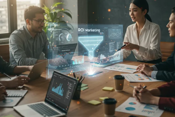 Target Marketing Pros: ROI is the Only Way