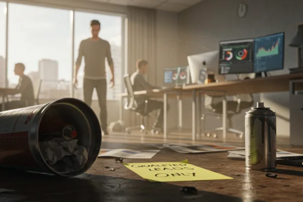 Targeting Marketers: Stop Spraying, Start Selling