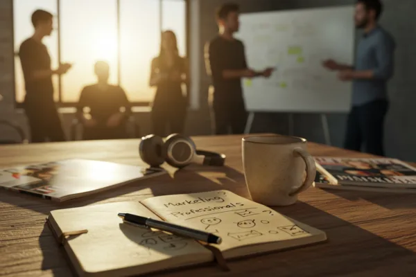 Targeting Marketing Professionals: Is It Worth It?
