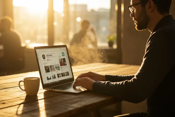 Sales Navigator: Target Marketing Pros Like a Sniper