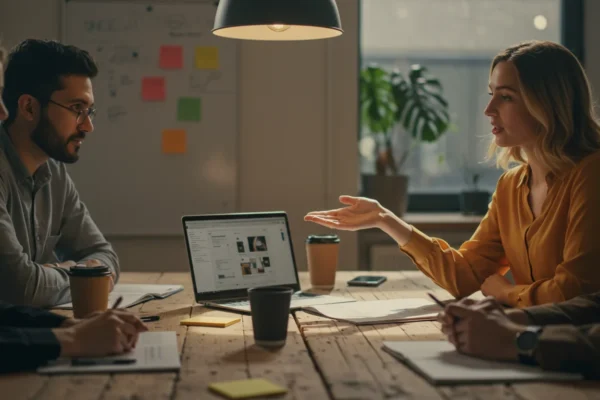 Targeting Marketing Pros: Stop Selling, Start Helping