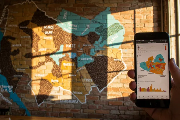 Targeting Options: Atlanta Coffee Shop’s Marketing Win