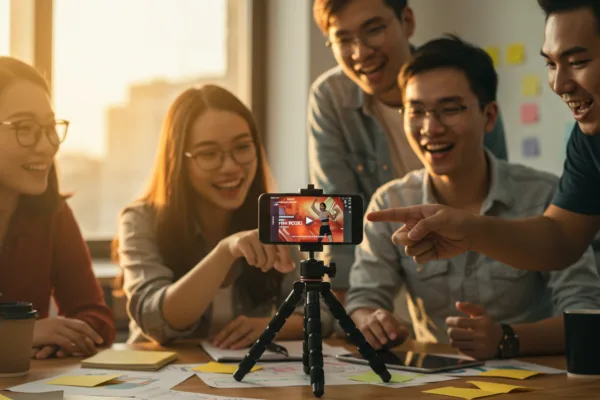 TikTok Ads: Vertical Video That Converts