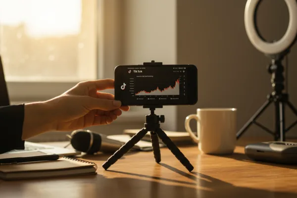 TikTok for Professionals: From Hobby to High Impact