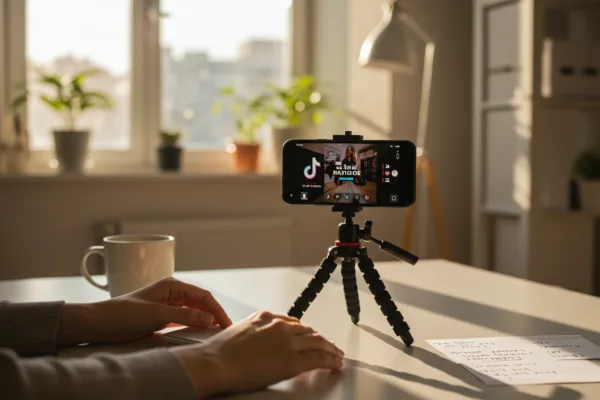 TikTok Marketing: Content That Converts