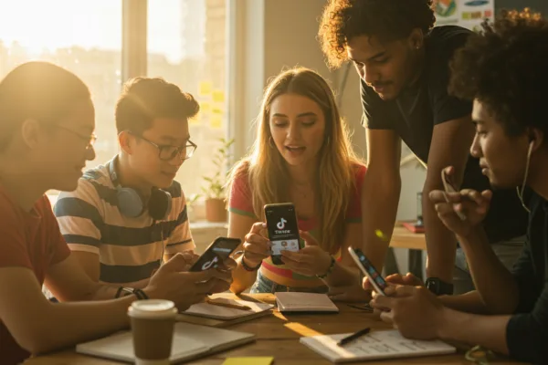 Why Your Marketing Agency Needs a TikTok Pulse Now