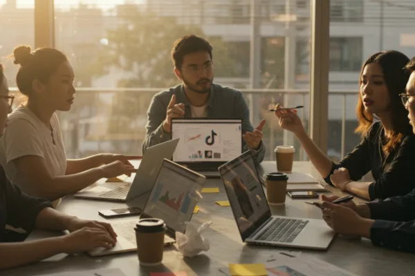 TikTok Marketing Myths Debunked for Professionals