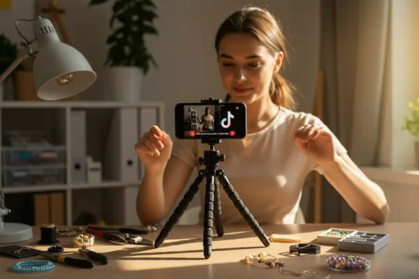 TikTok Marketing: Niche Down, Blow Up Your Sales