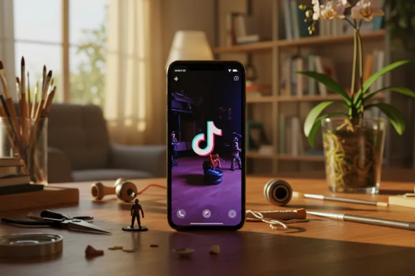 TikTok Marketing: Sustained Growth in 2026