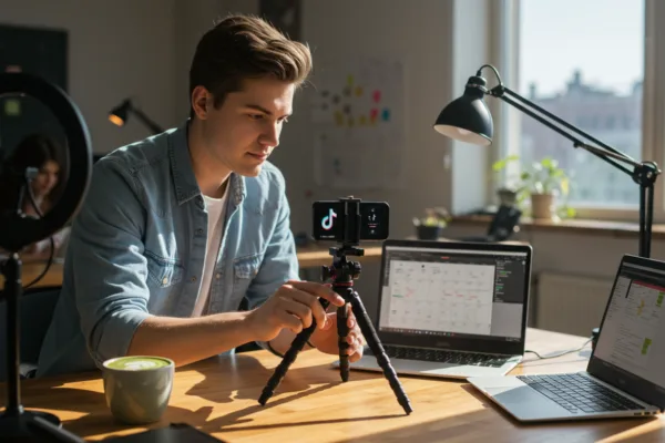 TikTok Marketing: Pro Tips for Professionals