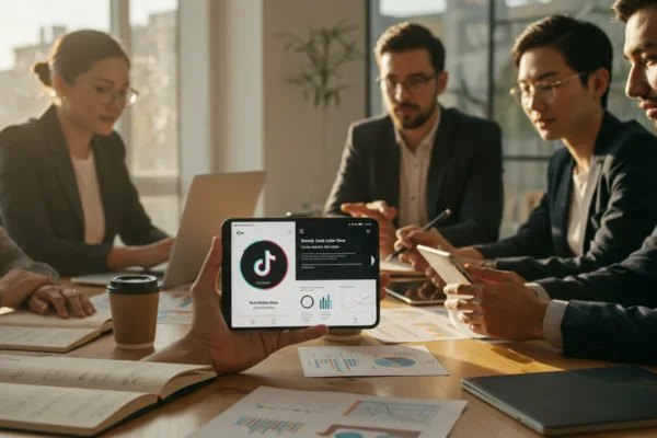 TikTok Marketing: Serious Leads Beyond the Dance Craze