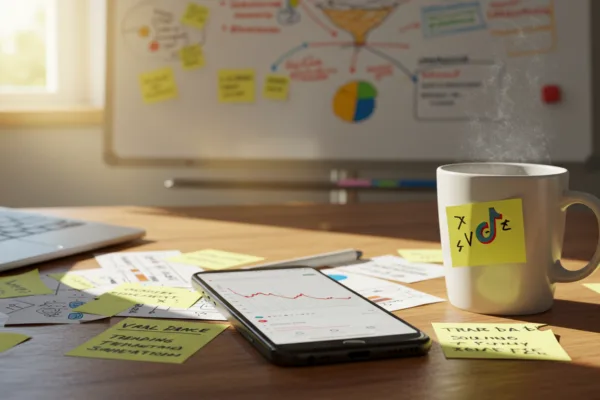 TikTok Marketing: Stop Chasing Trends, Start Selling