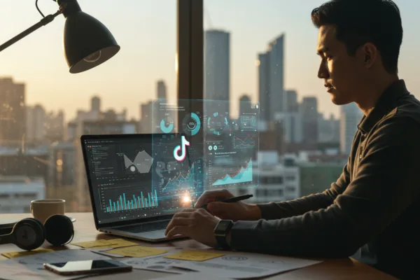 TikTok Marketing 2026: Convert With AI & Data