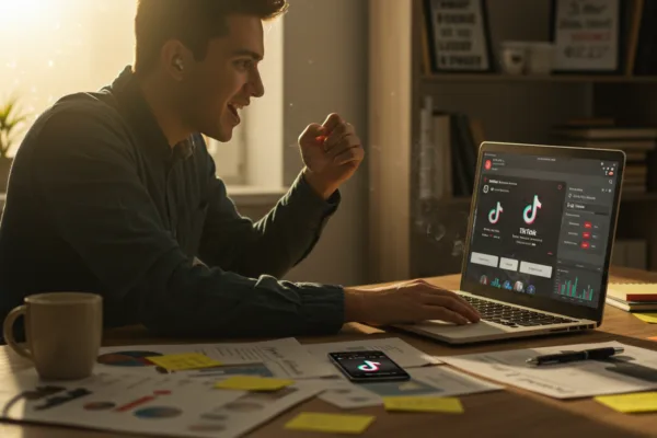 TikTok Trap: Turn Views Into Leads Now