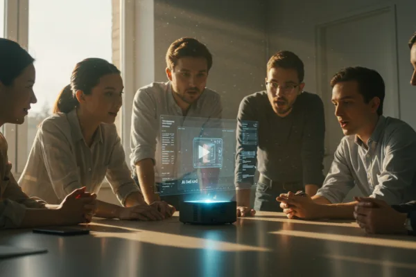 Trending Video Ad Styles: AI & Marketing in 2026