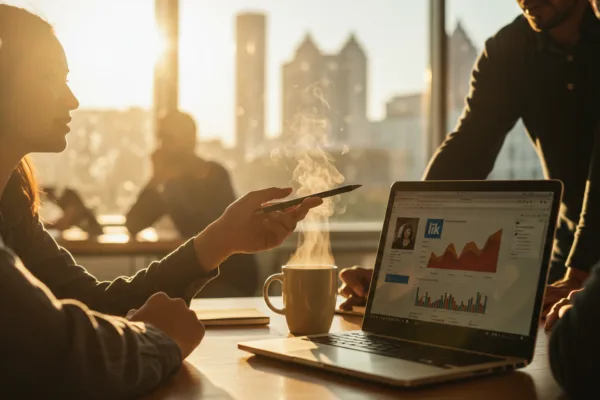 Unlock Growth: and LinkedIn Marketing for Atlanta