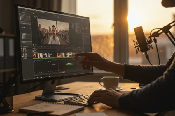Unlock Video: Your Marketing Team’s 6-Week Editing Plan