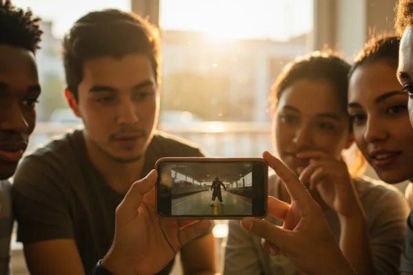 TikTok Marketing: From App to Engine