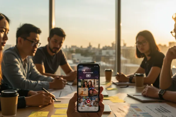 Vertical Video: Are You Ready for SparkTok’s Reign?