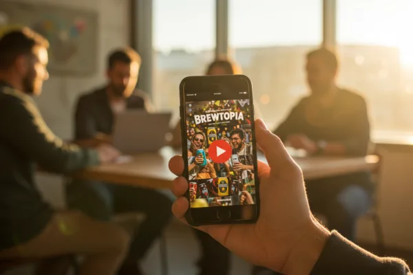 Vertical Video: 5 Keys to 2026 Brand Visibility
