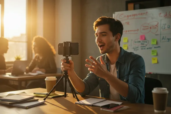 Vertical Video: Double Your Clicks Now