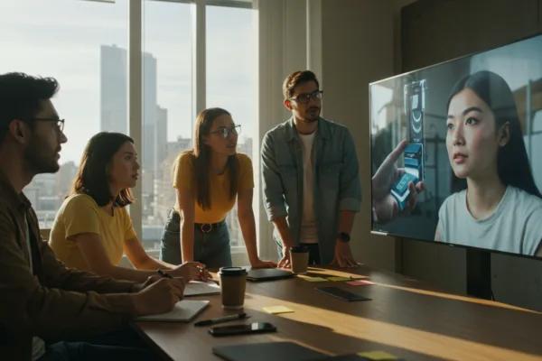 Short-Form Video Ads: 30% Higher Engagement by 2026