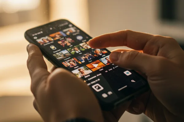 Vertical Video: Stop the Scroll in 3 Seconds