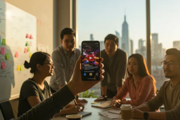 Stop The Scroll: Vertical Video Wins in 2026