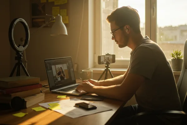 Unlock Growth: Video Ads Studio Solves SME Dilemmas