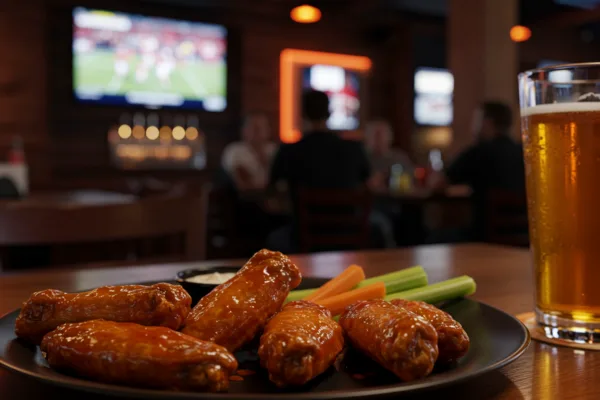 Video Ad ROI: Atlanta Sports Bar Campaign Teardown
