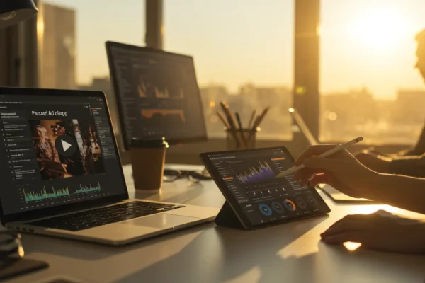 Videoadsstudio: 2026 Growth Driven by Smart Analytics