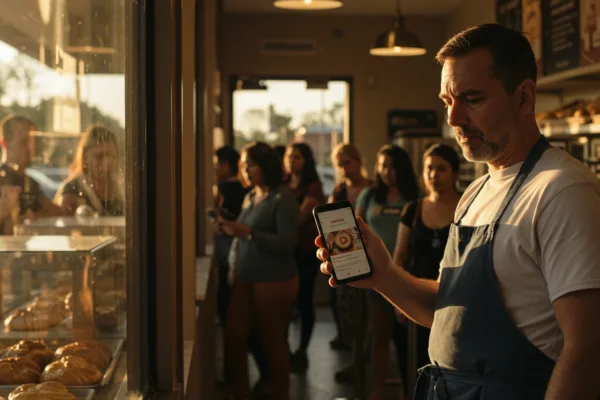 Video Ads Studio: Atlanta Bakery’s Savior?