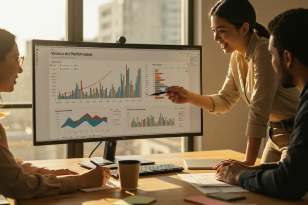 Video Ads Studio: Boost ROI for Marketers Now