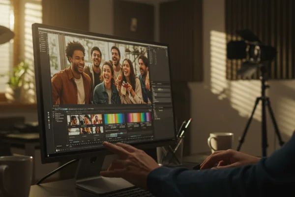 Video Ads: Studio Secrets to Boost ROAS by 30%