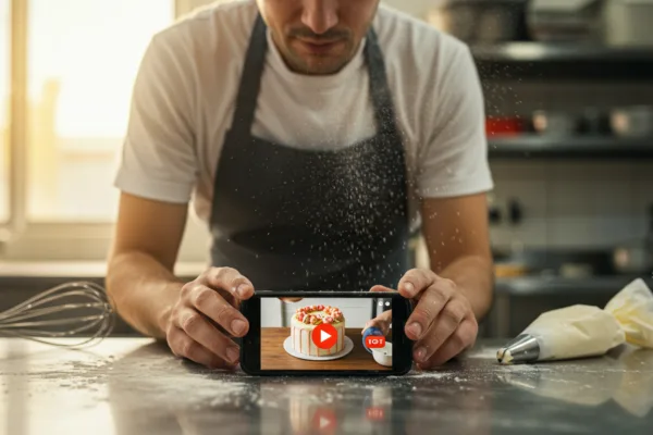 Video Ads That Convert: A Baker’s Sweet Success