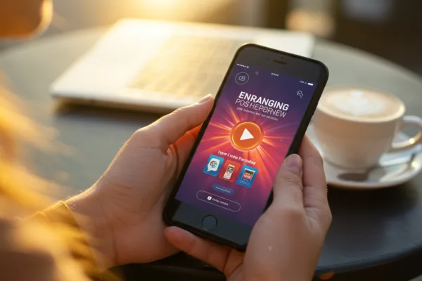 Vertical Video That Converts: The 2026 Marketer’s Edge