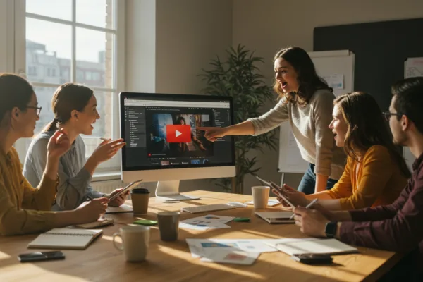 Video Editing: Drive B2B Leads, Not Just Views
