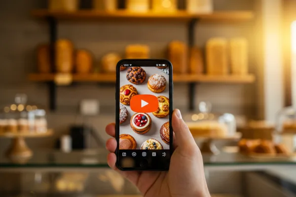 Video Ads That Get Real-World Bakery Customers