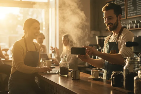 Video Ads That Work: A Coffee Shop’s Success