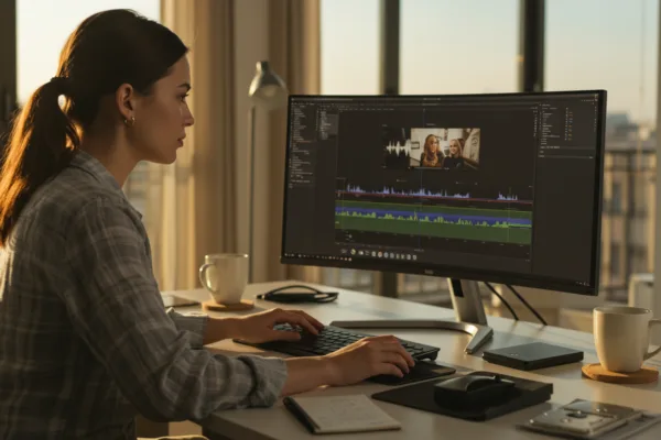 Video Editing for Marketers: From Zero to Hero