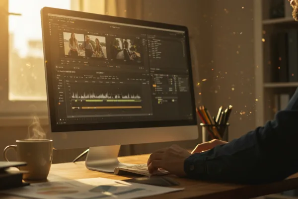 Video Editing for Marketers: Skills to Drive Sales