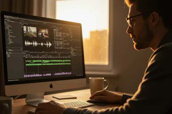 Video Editing for Marketing: A Beginner’s 2026 Guide